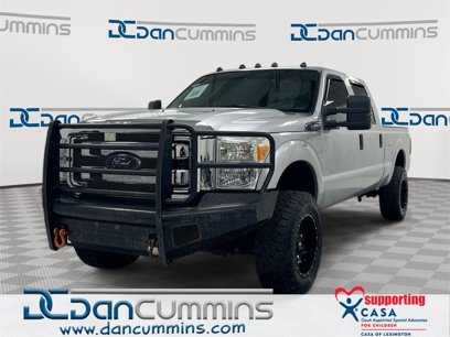 Used 2014 Ford F250 XLT w/ Snow Plow Prep Package