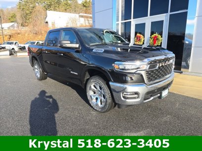 New 2025 RAM 1500 Big Horn