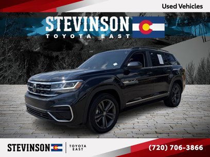 Used 2021 Volkswagen Atlas SE