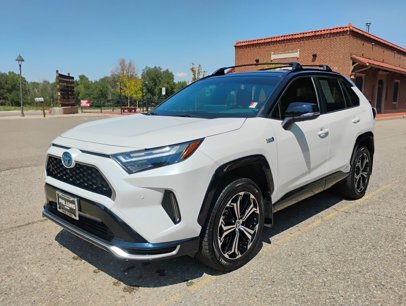 Used 2024 Toyota RAV4 Prime XSE