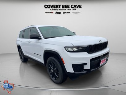 New 2025 Jeep Grand Cherokee L Laredo