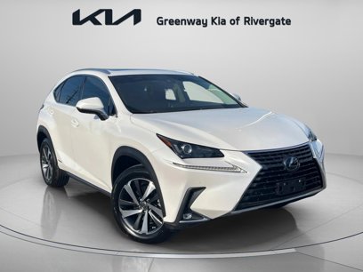 Used 2020 Lexus NX 300h AWD w/ Premium Package