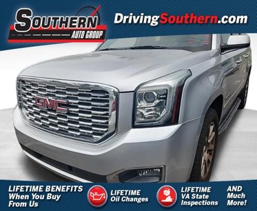 Used 2020 GMC Yukon XL Denali