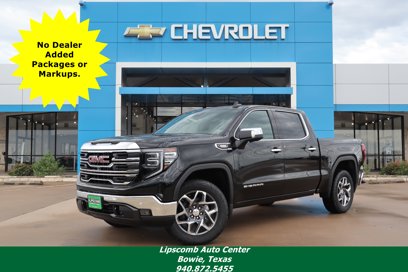 New 2025 GMC Sierra 1500 SLT w/ SLT Convenience Package