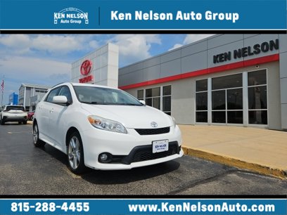 Used 2012 Toyota Matrix S
