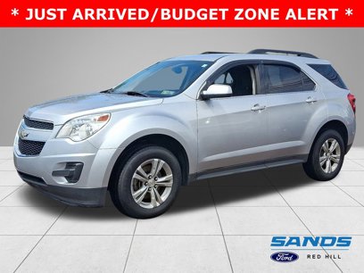 Used 2015 Chevrolet Equinox LT w/ Driver Convenience Package