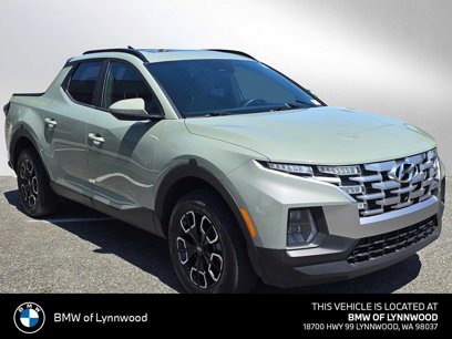 Used 2022 Hyundai Santa Cruz SEL Premium w/ Cargo Package