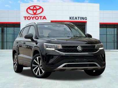 Used 2024 Volkswagen Taos SE