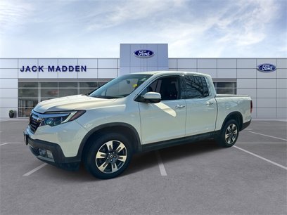 Used 2019 Honda Ridgeline RTL-E