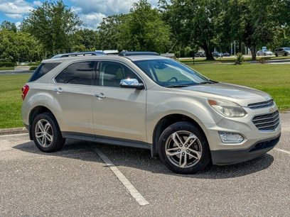 Used 2016 Chevrolet Equinox LTZ w/ Enhanced Convenience Package