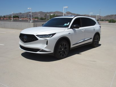 Certified 2023 Acura MDX A-Spec