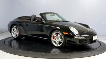 Used 2008 Porsche 911 Carrera 4S