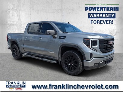 Used 2025 GMC Sierra 1500 Elevation w/ Preferred Package