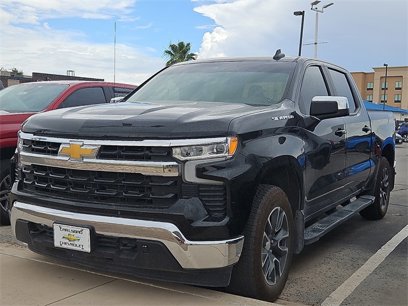 Used 2024 Chevrolet Silverado 1500 LT w/ Protection Package