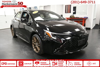 Certified 2024 Toyota Corolla SE