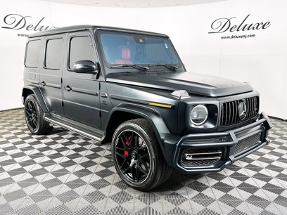 Used 2021 Mercedes-Benz G 63 AMG 4MATIC