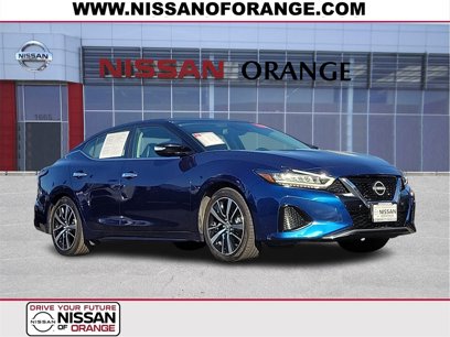 Certified 2023 Nissan Maxima SV w/ Floor Mat Group