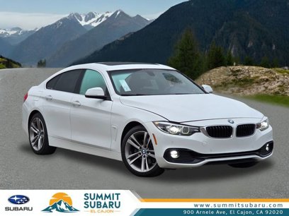 Used 2019 BMW 430i Gran Coupe w/ Convenience Package