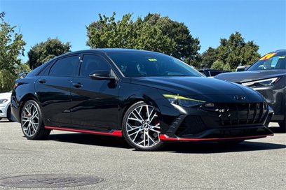 Used 2023 Hyundai Elantra N