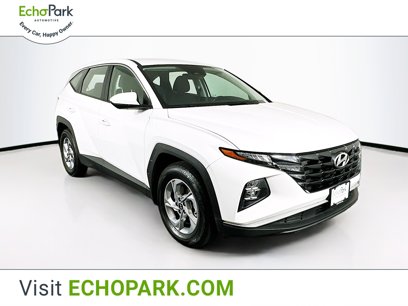 Used 2023 Hyundai Tucson SE