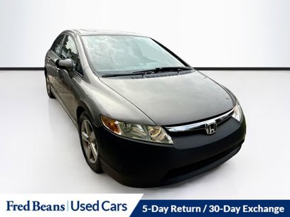 Used 2006 Honda Civic EX