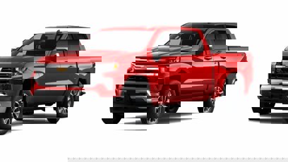New 2026 Chevrolet Silverado 1500 LT