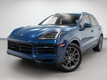 Certified 2024 Porsche Cayenne
