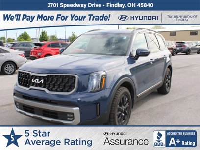 Used 2023 Kia Telluride AWD