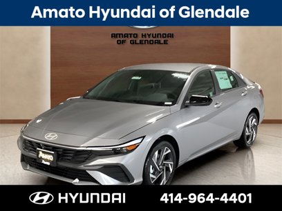 New 2025 Hyundai Elantra Sport