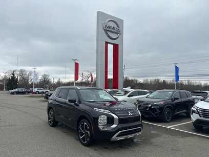 Used 2024 Mitsubishi Outlander SEL