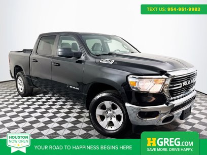 Used 2021 RAM 1500 Big Horn