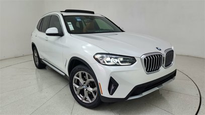 Used 2024 BMW X3 xDrive30i