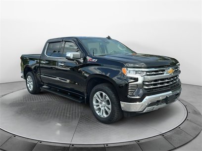 Used 2024 Chevrolet Silverado 1500 LTZ