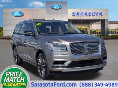 Used 2019 Lincoln Navigator Reserve