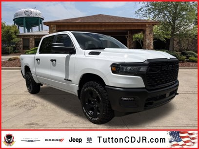 New 2025 RAM 1500 Classic Warlock