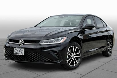 New 2025 Volkswagen Jetta Sport
