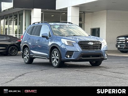Used 2024 Subaru Forester Limited