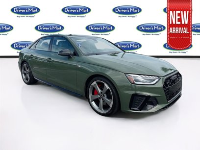 Used 2023 Audi A4 2.0T Premium Plus w/ Premium Plus Package