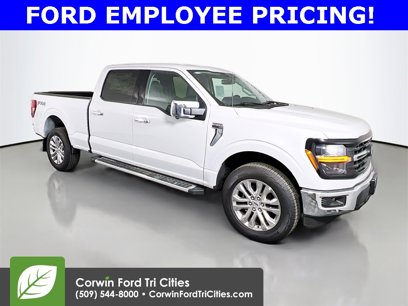 New 2024 Ford F150 XLT w/ Equipment Group 303A High