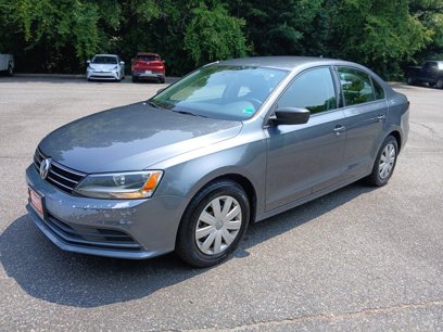 Used 2016 Volkswagen Jetta S