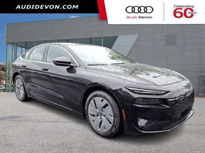 New 2025 Audi A6 e-tron Ultra