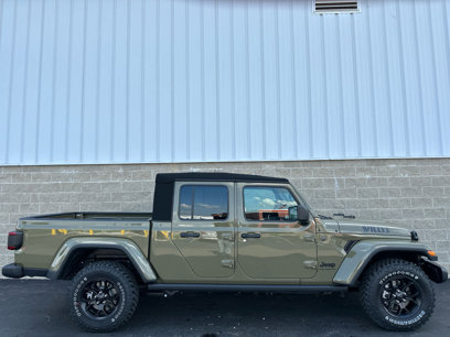 New 2025 Jeep Gladiator Sport