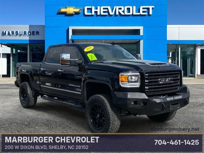 Used 2018 GMC Sierra 2500 Denali w/ Duramax Plus Package