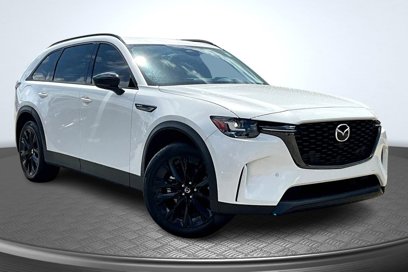Used 2025 MAZDA CX-90 Plug-In Hybrid w/Premium Sport
