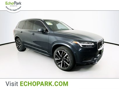 Used 2022 Volvo XC90 T6 Momentum w/ Advanced Package