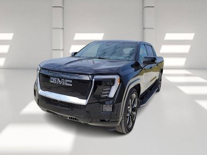 New 2025 GMC Sierra EV Denali