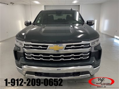 New 2025 Chevrolet Silverado 1500 LTZ