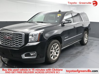 Used 2019 GMC Yukon Denali