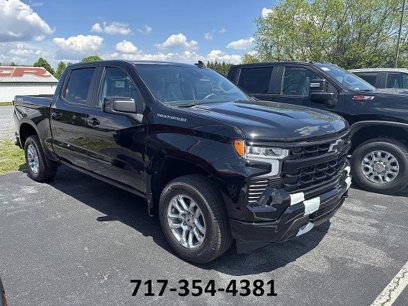 New 2025 Chevrolet Silverado 1500 RST