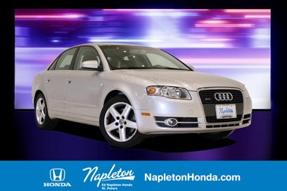 Used 2005 Audi A4 2.0T